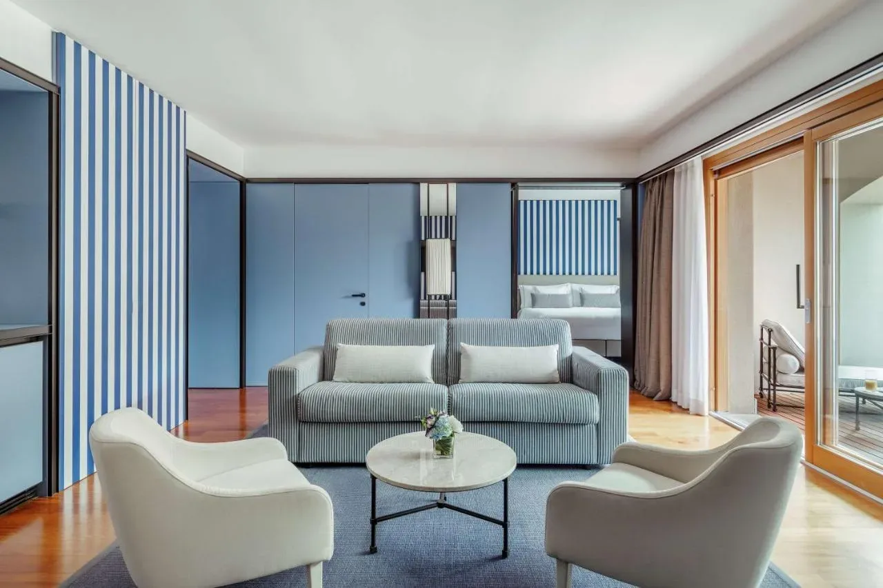 Tivoli Portopiccolo Sistiana Wellness Resort & Spa: Popolno razvajanje ob Jadranskem morju