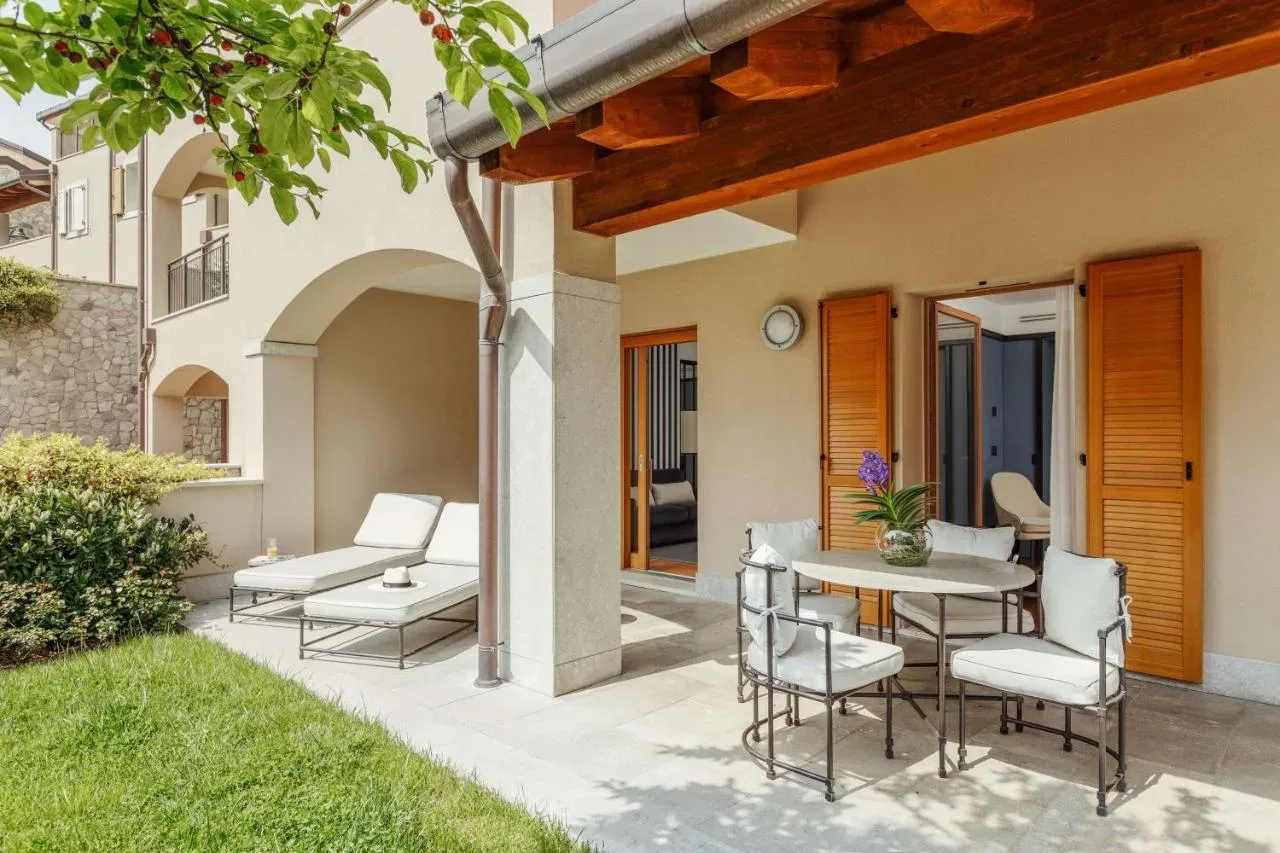 Tivoli Portopiccolo Sistiana Wellness Resort & Spa: Popolno razvajanje ob Jadranskem morju