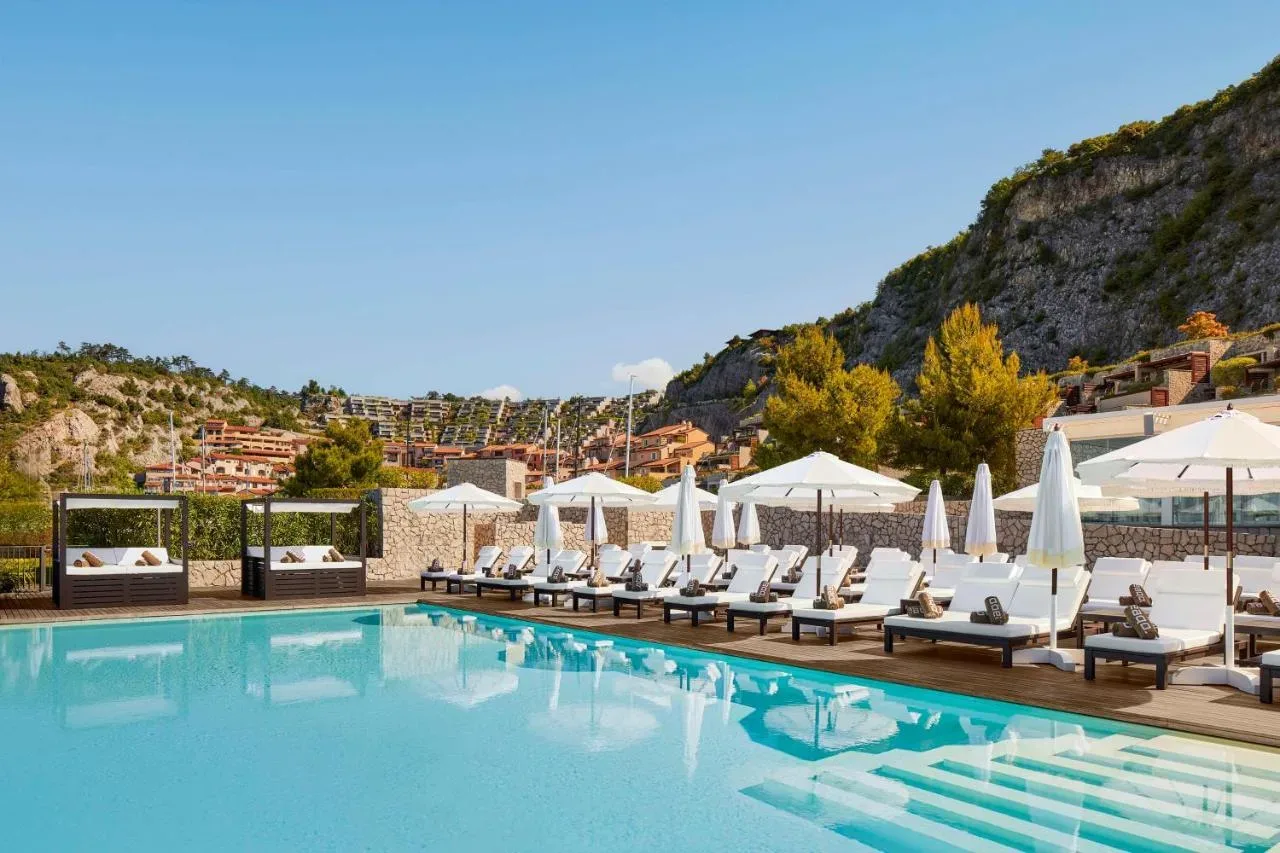 Tivoli Portopiccolo Sistiana Wellness Resort & Spa: Popolno razvajanje ob Jadranskem morju