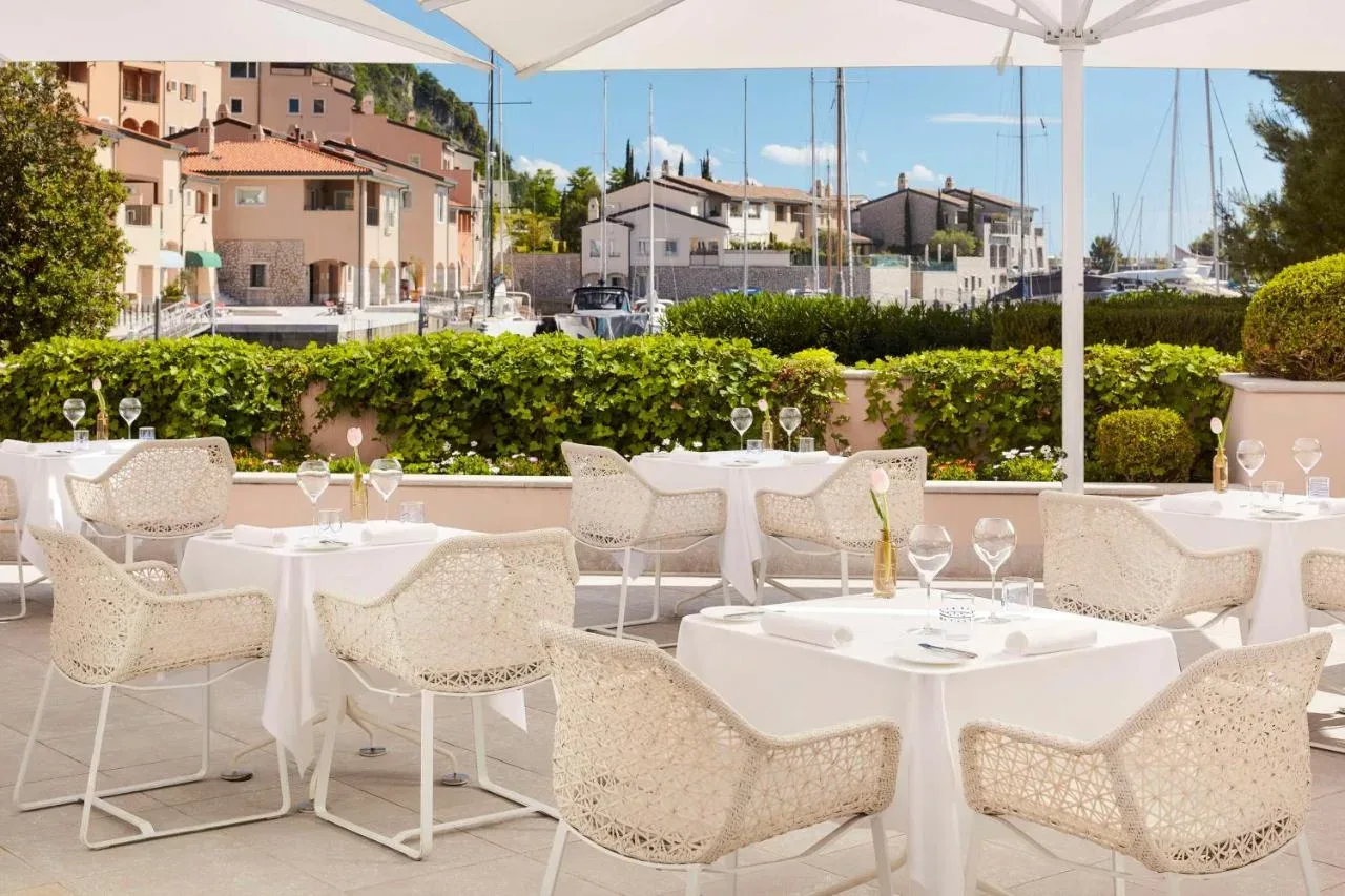 Tivoli Portopiccolo Sistiana Wellness Resort & Spa: Popolno razvajanje ob Jadranskem morju