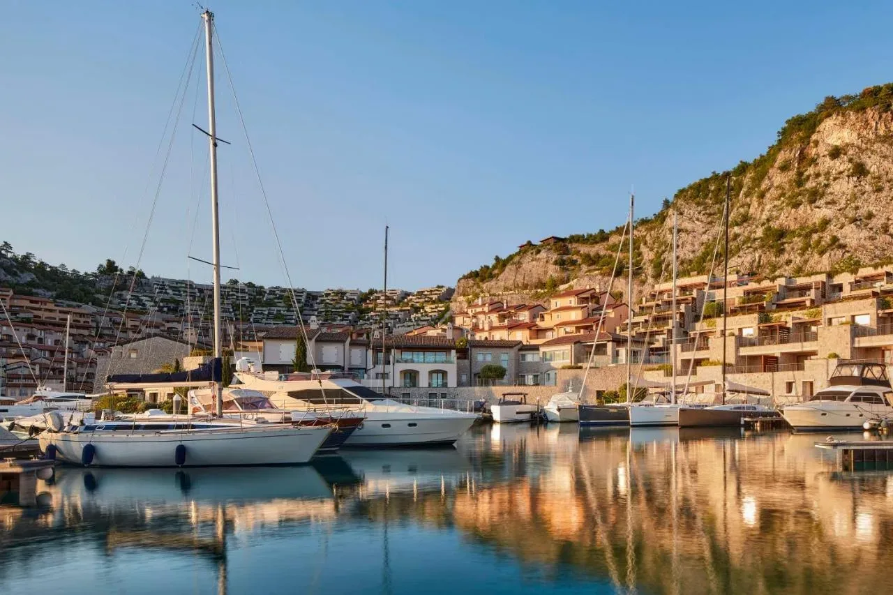 Tivoli Portopiccolo Sistiana Wellness Resort & Spa: Popolno razvajanje ob Jadranskem morju