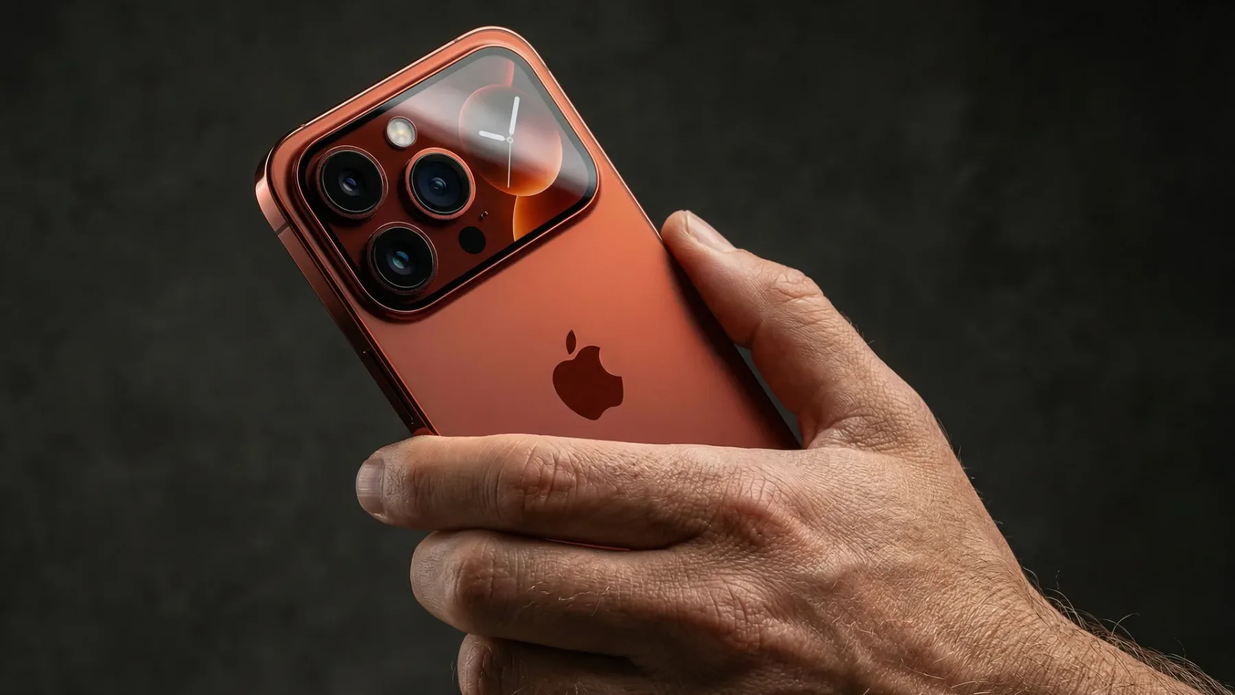 To bo iPhone 18 : govorice o velikih spremembah v Applovem urniku