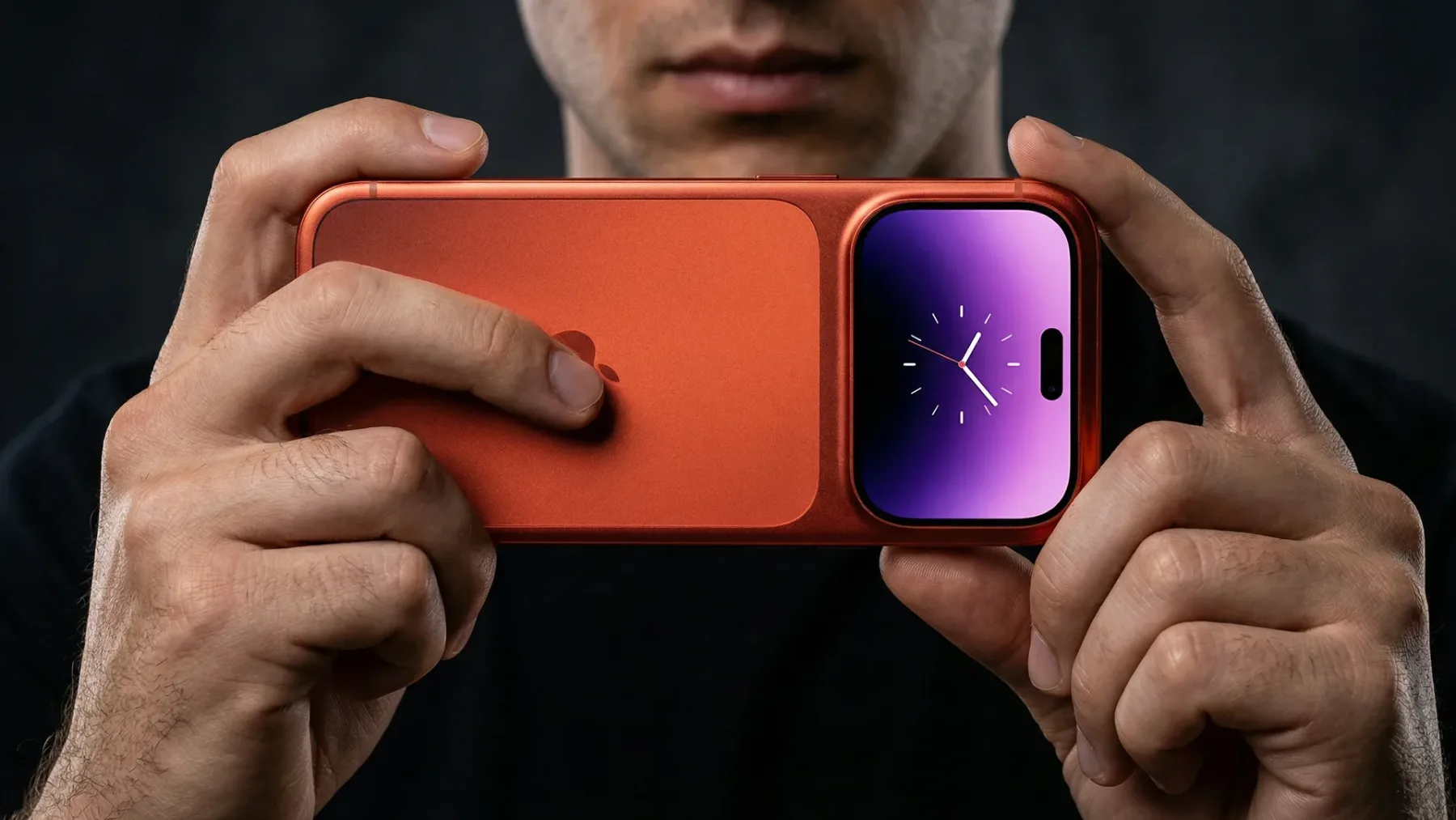 To bo iPhone 18 : govorice o velikih spremembah v Applovem urniku