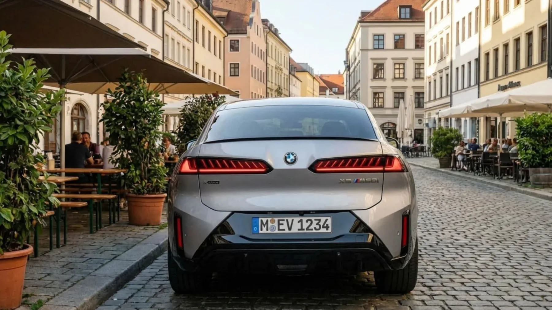 To bo novi BMW iX4 (2027): Električna revolucija, ki bo “ubila” X4 in razjezila puriste