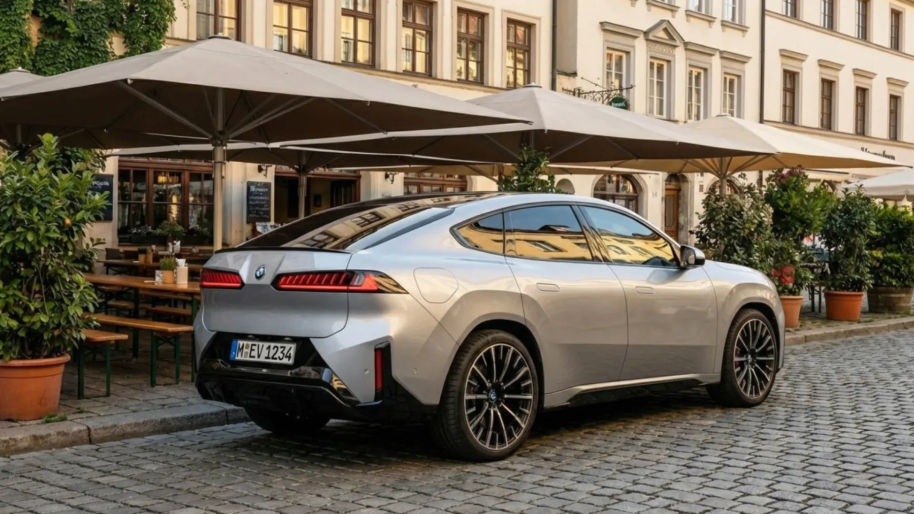 To bo novi BMW iX4 (2027): Električna revolucija, ki bo “ubila” X4 in razjezila puriste