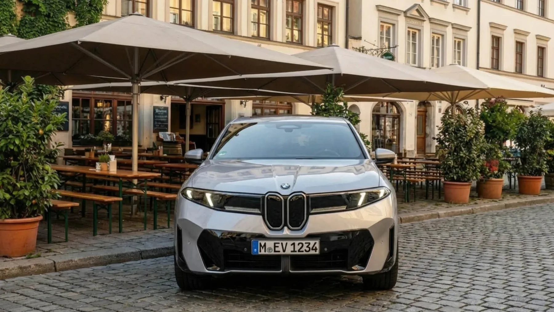 To bo novi BMW iX4 (2027): Električna revolucija, ki bo “ubila” X4 in razjezila puriste