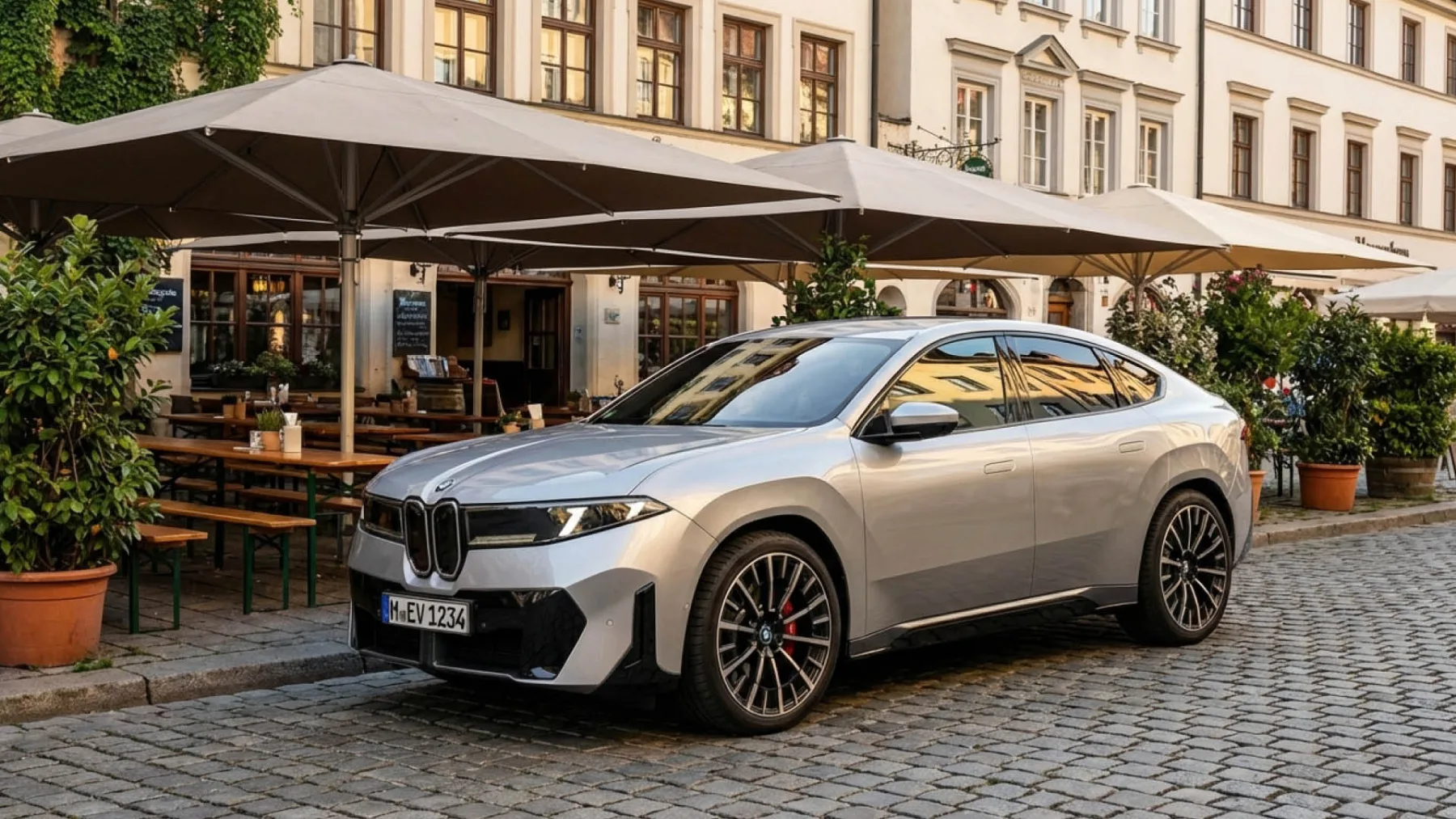 To bo novi BMW iX4 (2027): Električna revolucija, ki bo “ubila” X4 in razjezila puriste