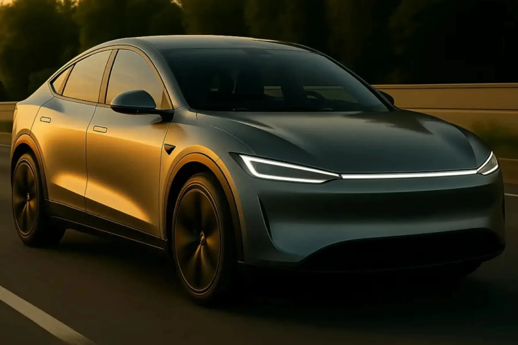 To bo Tesla Model Q: Kaj pričakovati 12. junija 2025 – revolucijo ali evolucijo znanega