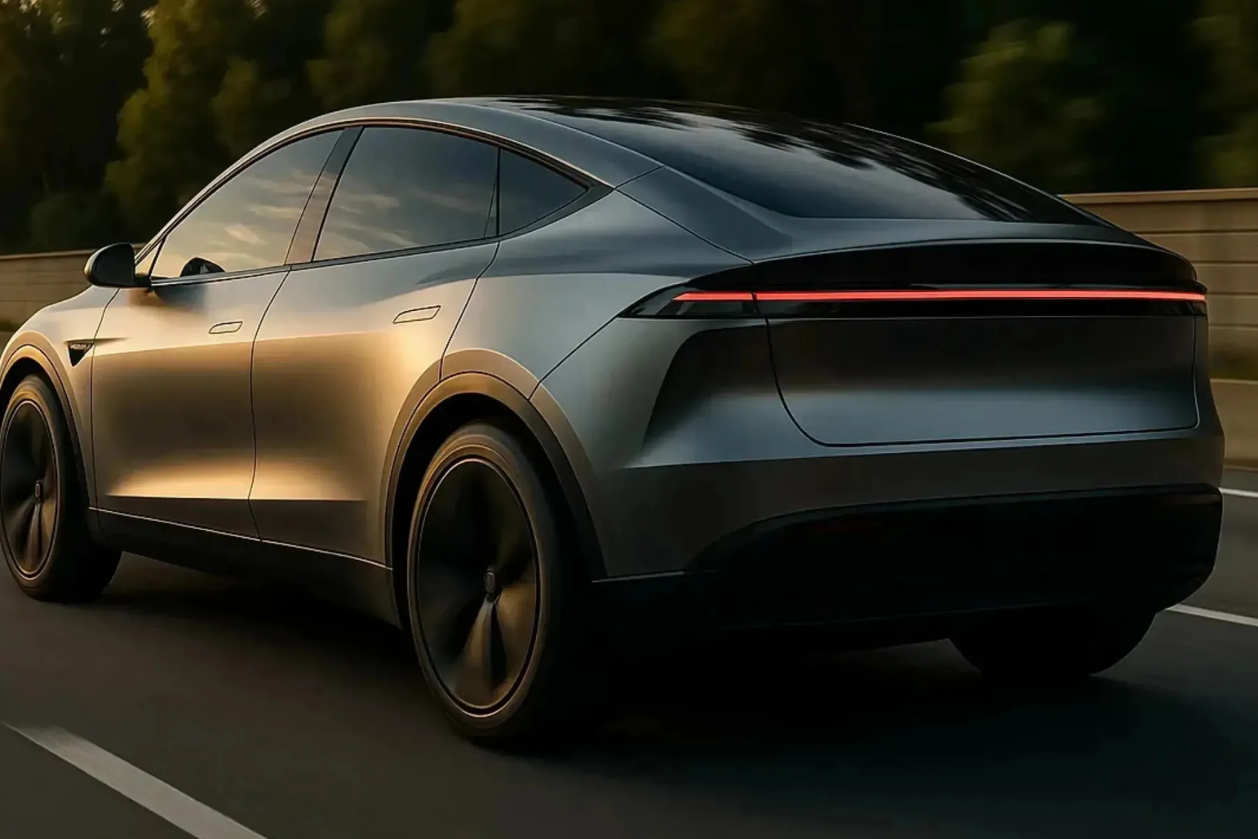 To bo Tesla Model Q: Kaj pričakovati 12. junija 2025 – revolucijo ali evolucijo znanega
