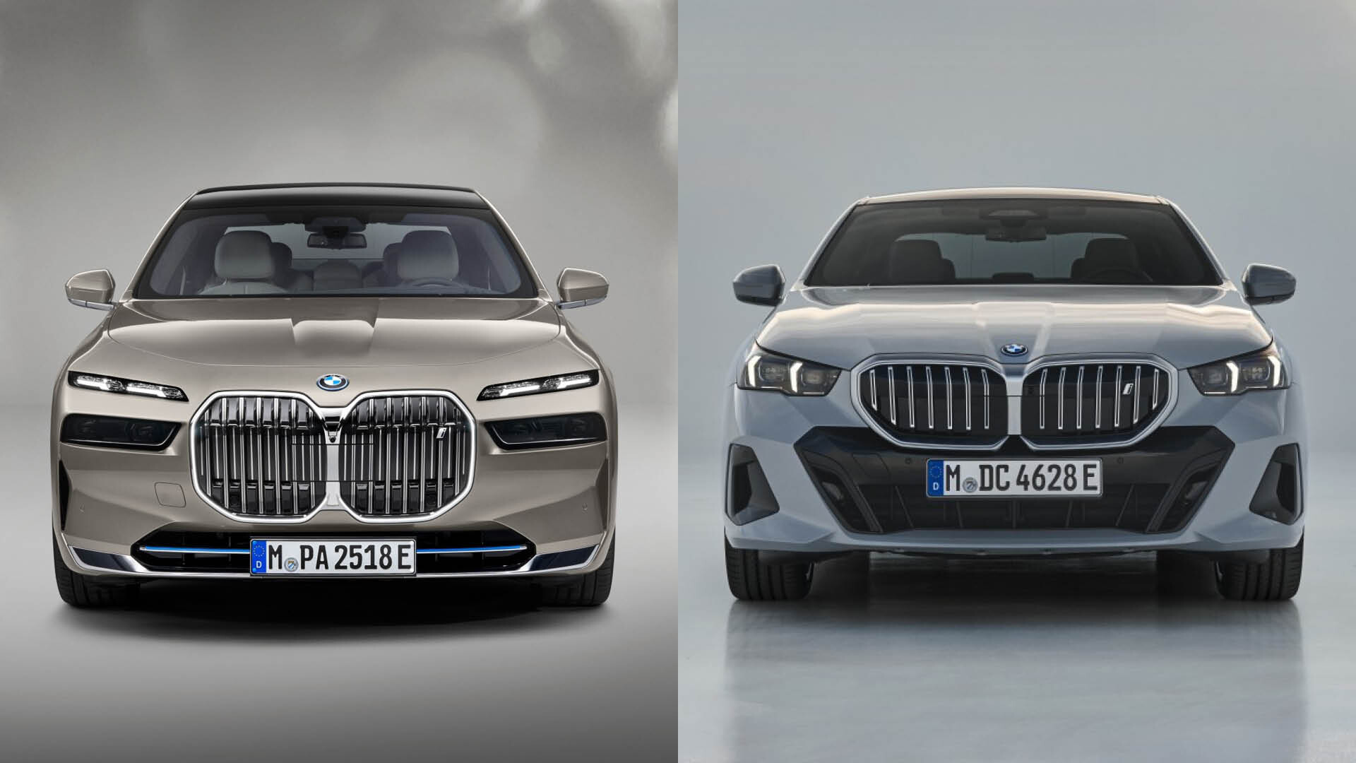To dela BMW narobe: elektrifikacija in oblikovalska dilema ogrožata ikono? Je BMW na razpotju?