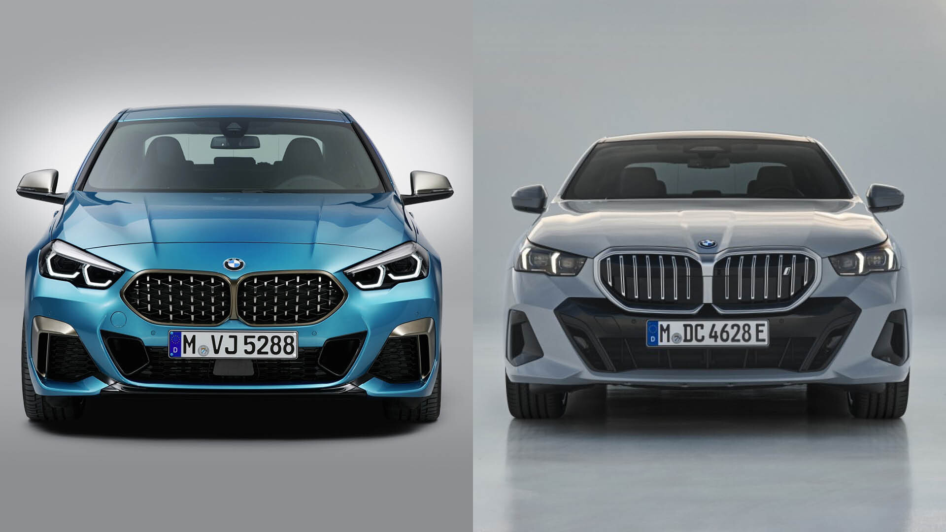 To dela BMW narobe: elektrifikacija in oblikovalska dilema ogrožata ikono? Je BMW na razpotju?
