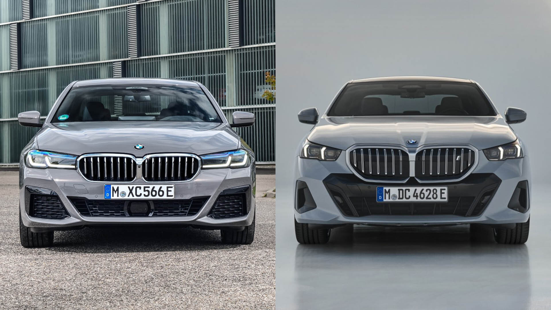 To dela BMW narobe: elektrifikacija in oblikovalska dilema ogrožata ikono? Je BMW na razpotju?
