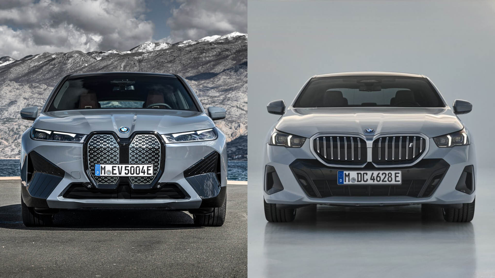 To dela BMW narobe: elektrifikacija in oblikovalska dilema ogrožata ikono? Je BMW na razpotju?