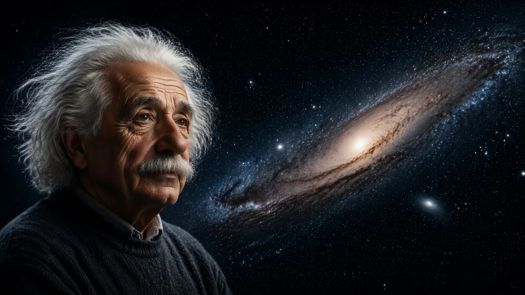 To je 100 let stara Einsteinova “formula” za srečo in uspeh v življenju