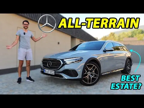 To je 8+1 najboljših luksuznih karavanov (Audi, Volvo, BMW, Mercedes), ki jih lahko (še) kupite – preden jih požrejo SUV-i