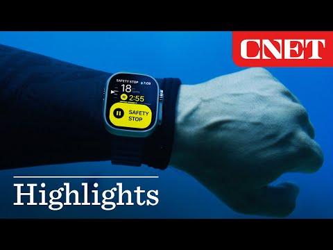To je Apple Watch Ultra – najbolj športna in vsestranska Apple ura vseh časov