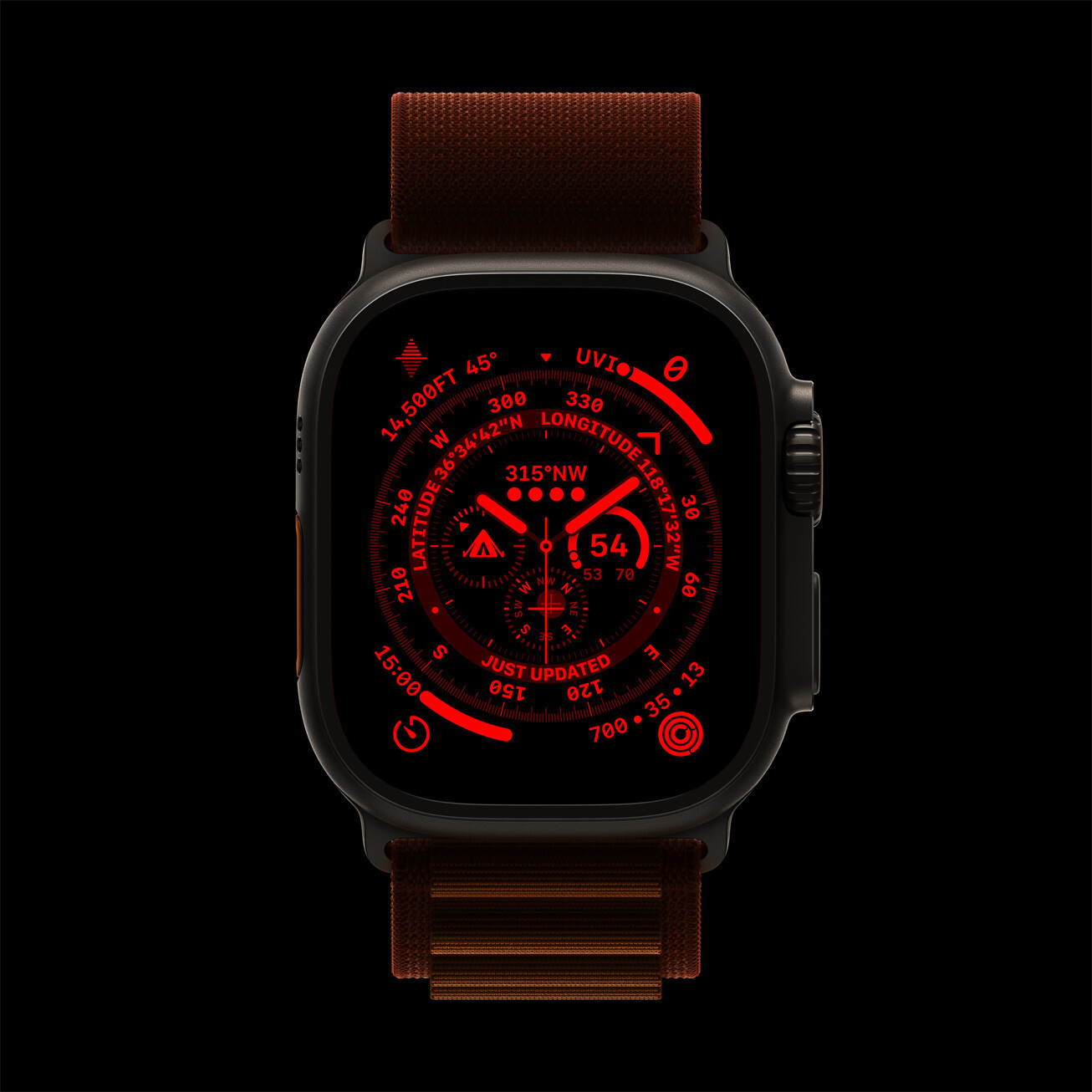 To je Apple Watch Ultra – najbolj športna in vsestranska Apple ura vseh časov