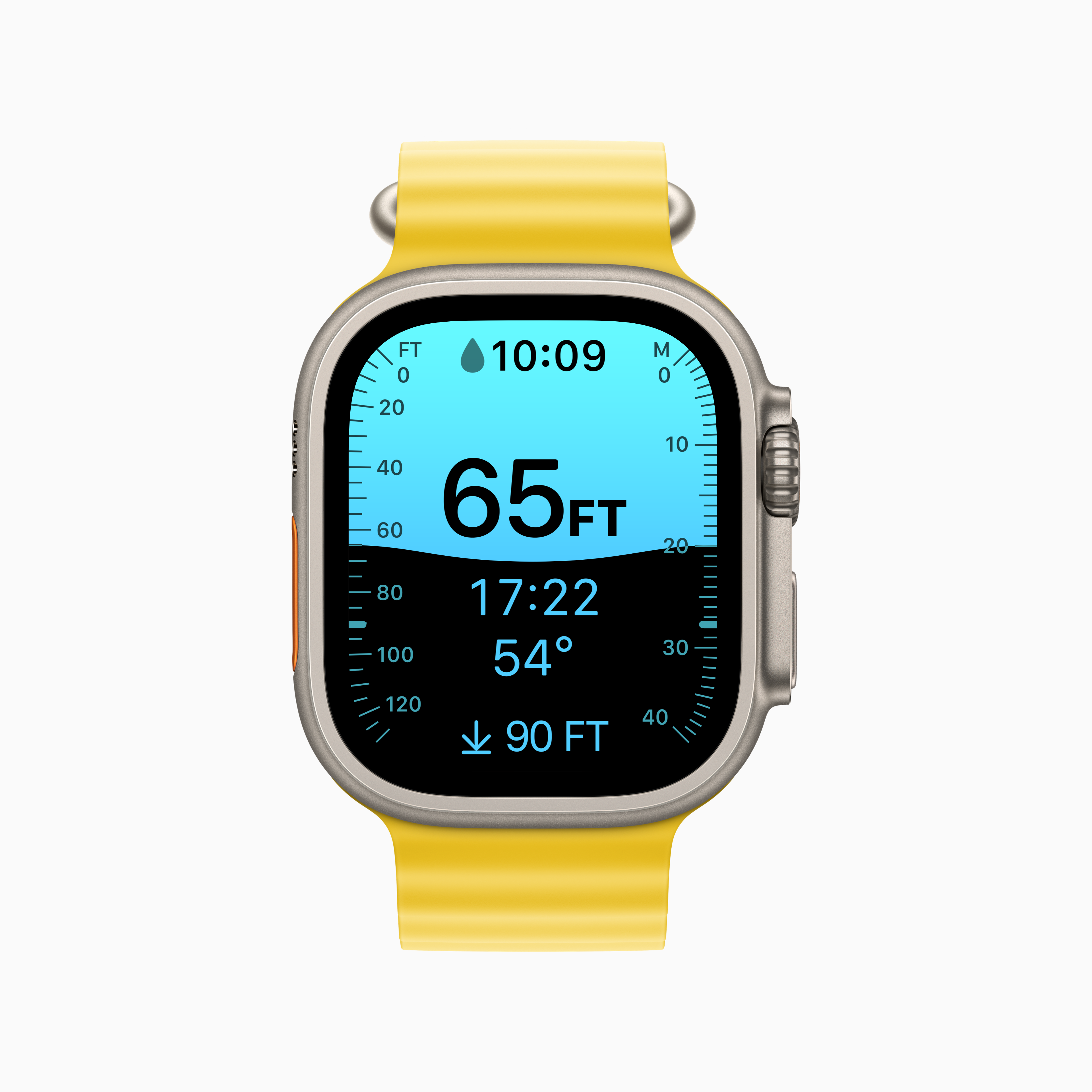 To je Apple Watch Ultra – najbolj športna in vsestranska Apple ura vseh časov