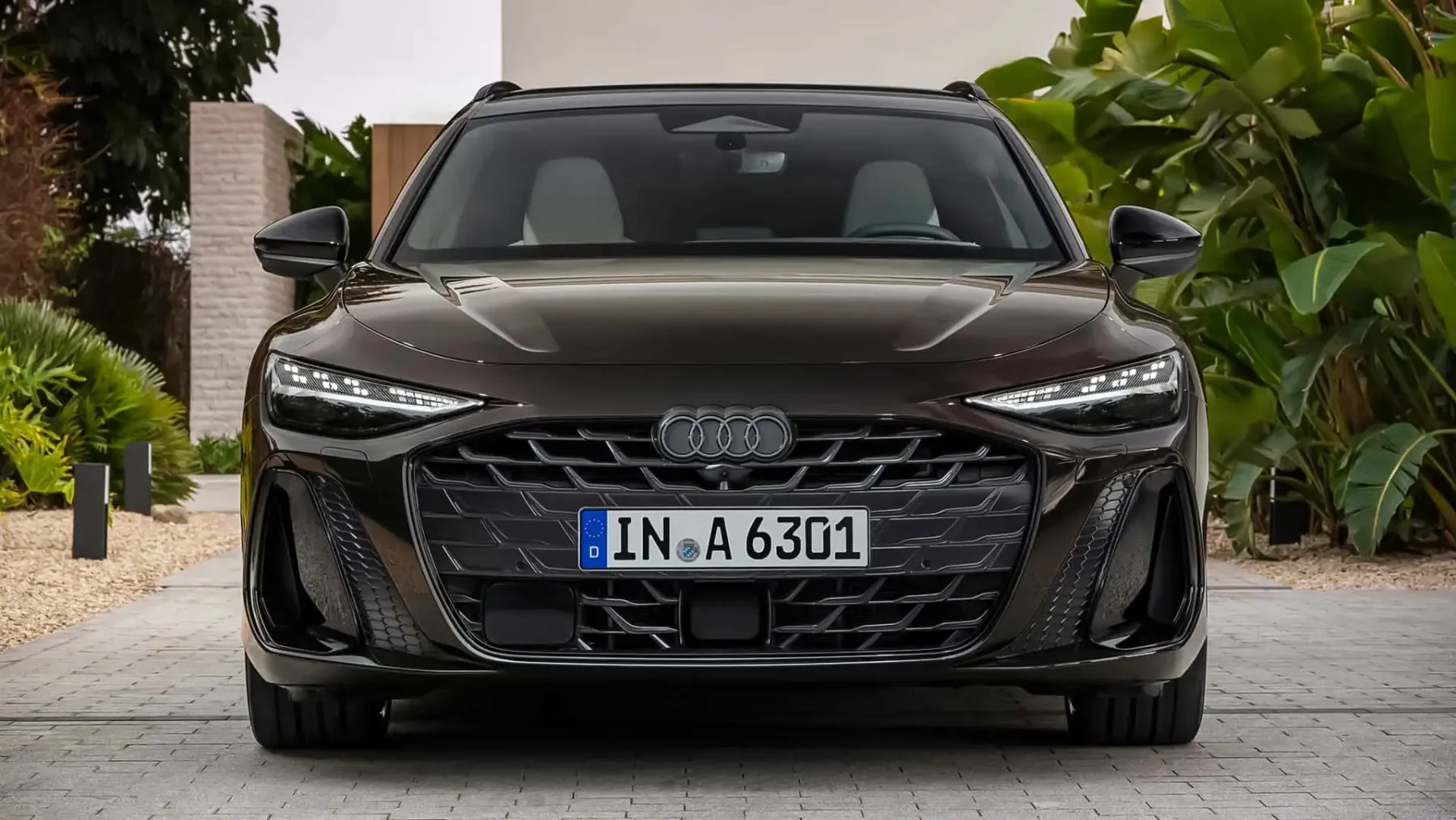 To je Audi A6 Avant 2025: popolna kombinacija elegance in praktičnosti