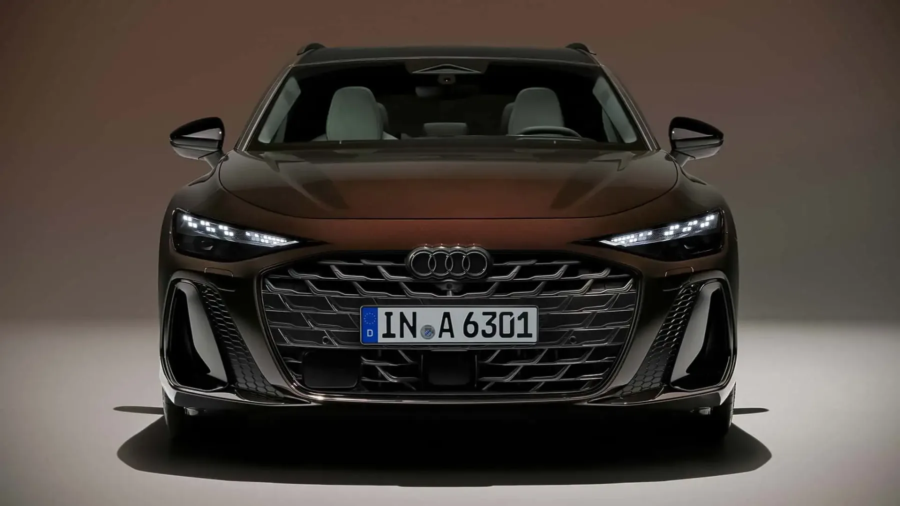 To je Audi A6 Avant 2025: popolna kombinacija elegance in praktičnosti