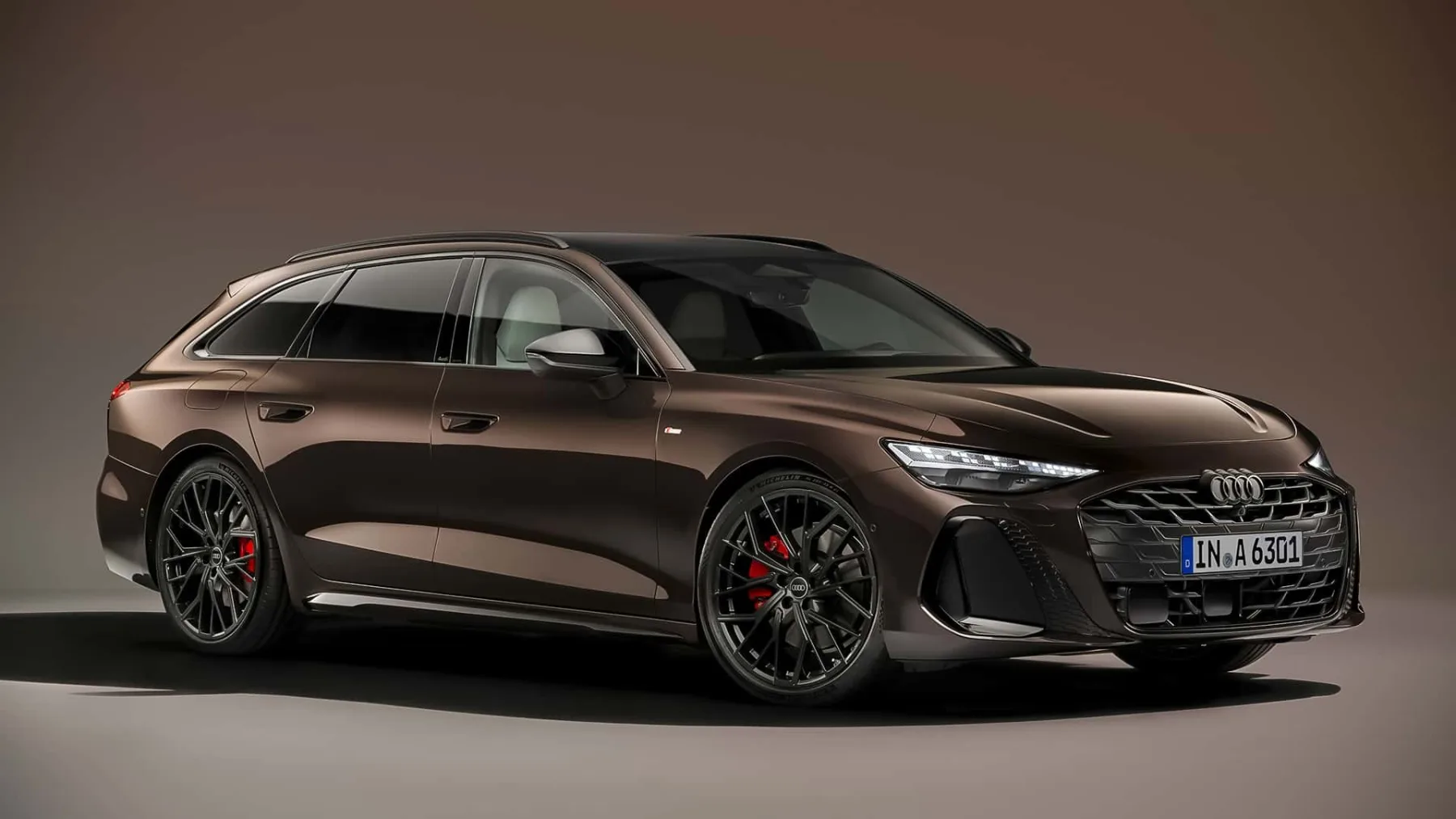 To je Audi A6 Avant 2025: popolna kombinacija elegance in praktičnosti