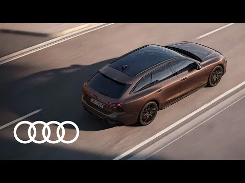 To je Audi A6 Avant 2025: popolna kombinacija elegance in praktičnosti