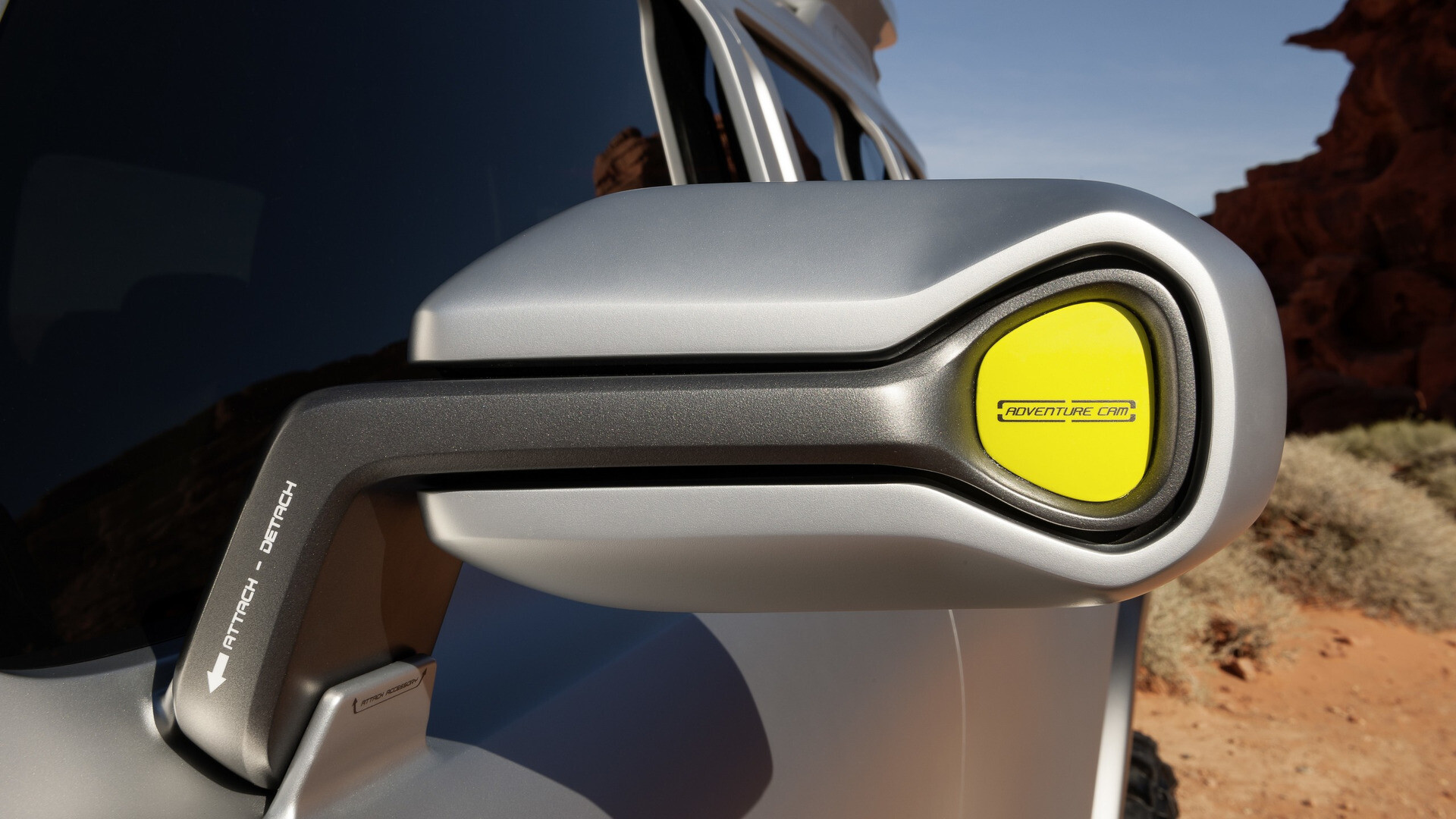 Detail der Design Studie Ener-G-Force ; Detail of the Ener-G-Force design study;