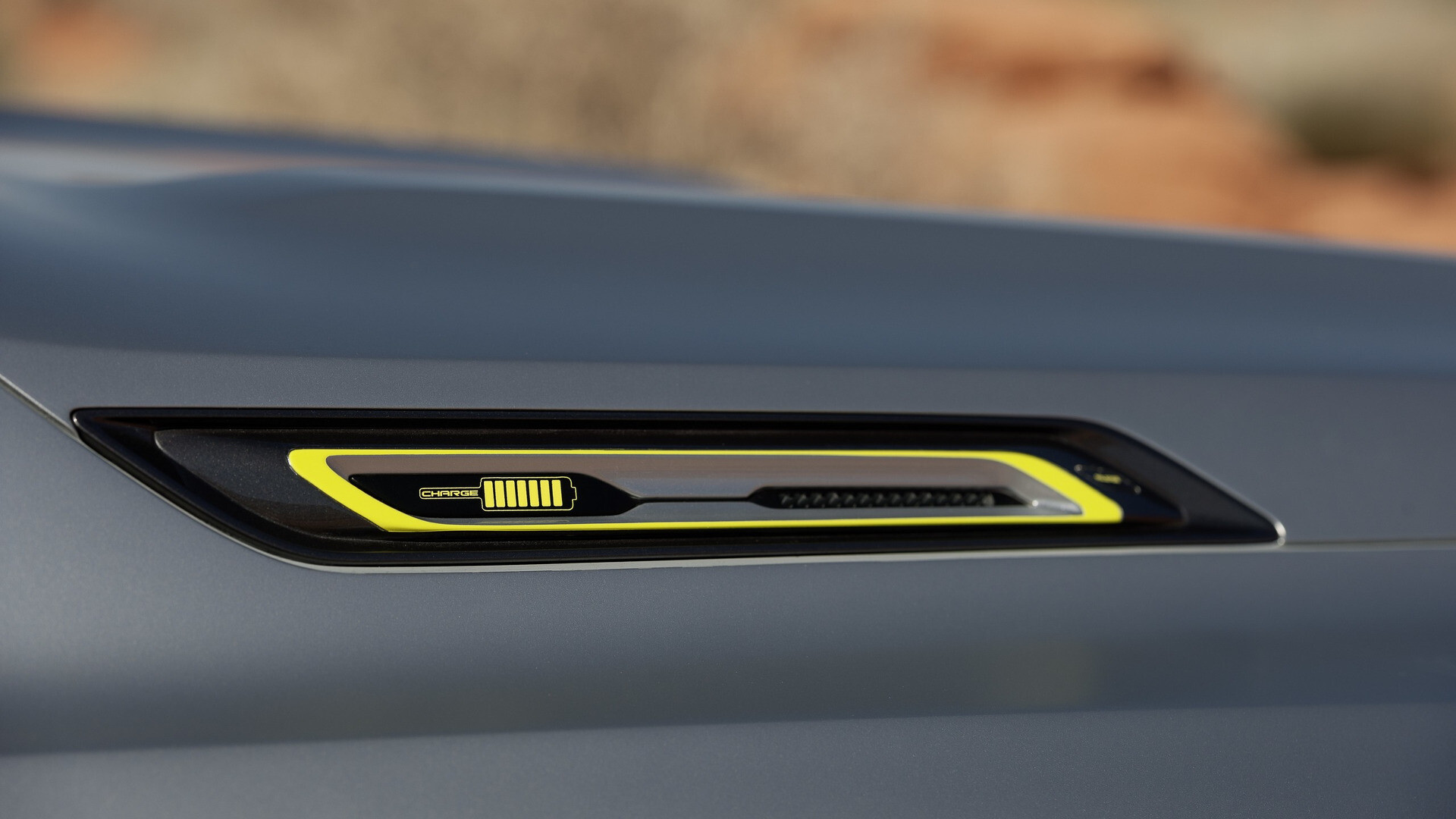 Detail der Design Studie Ener-G-Force ; Detail of the Ener-G-Force design study;
