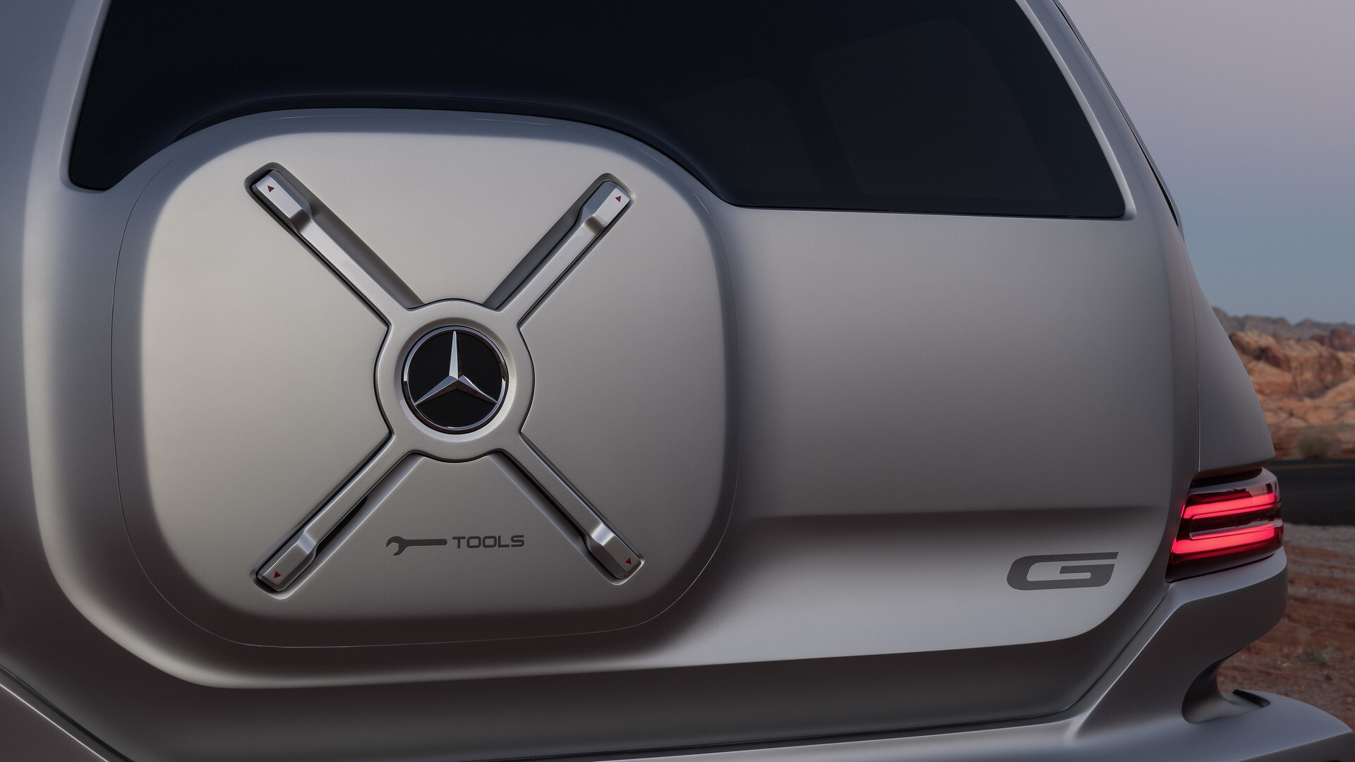 Detail der Design Studie Ener-G-Force ; Detail of the Ener-G-Force design study;