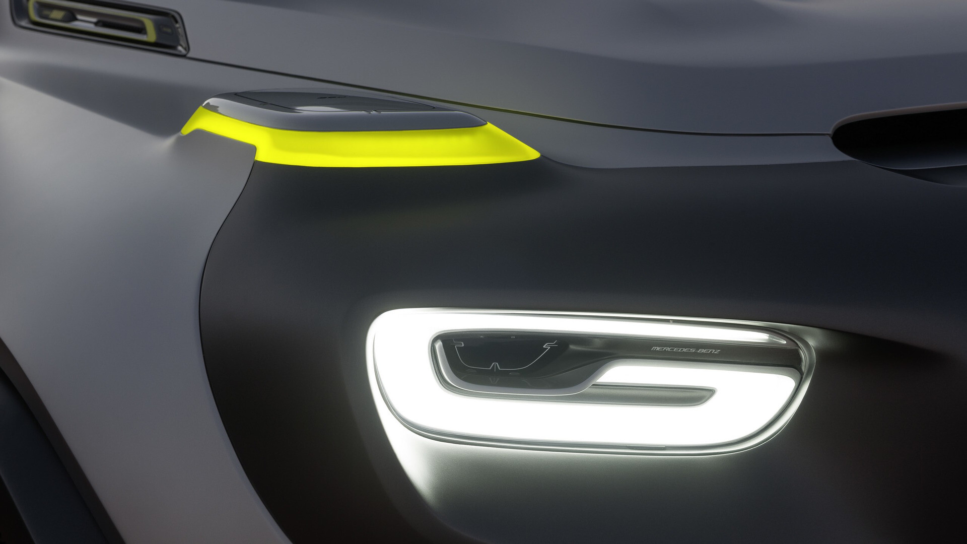 Detail der Design Studie Ener-G-Force ; Detail of the Ener-G-Force design study;