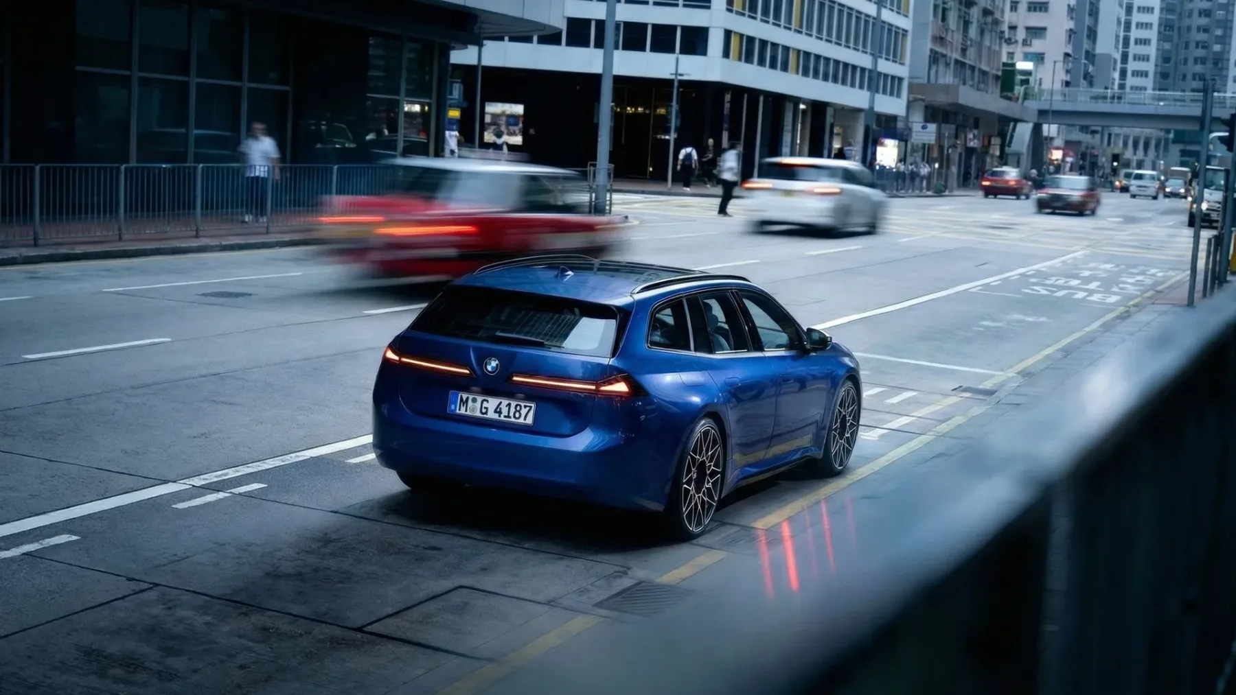To je BMW i3 Neue Klasse Touring: Električni “športni nahrbtnik”, ki ga nestrpno pričakuje ves svet