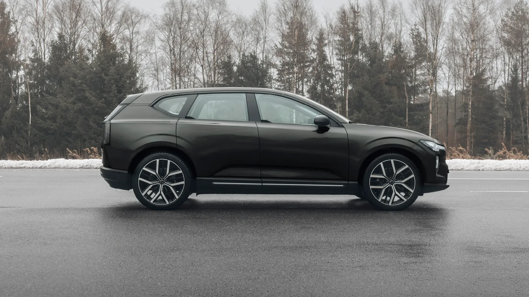 To je cena za novi Volvo EX60: Švedski udarec pod pasom nemški avtomobilski eliti