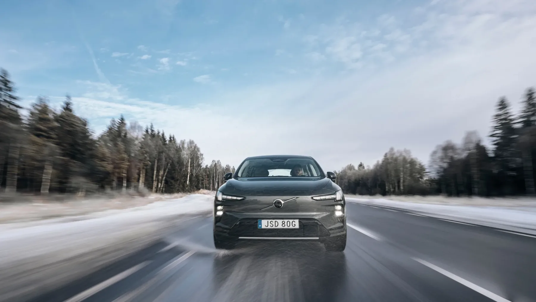 To je cena za novi Volvo EX60: Švedski udarec pod pasom nemški avtomobilski eliti