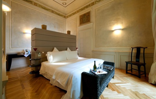 Hotel s sedmimi zvezdicami: Town House Galleria, Milano, Italija