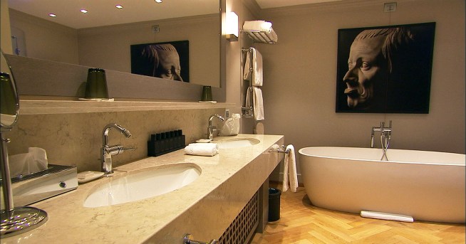 Hotel s sedmimi zvezdicami: Town House Galleria, Milano, Italija
