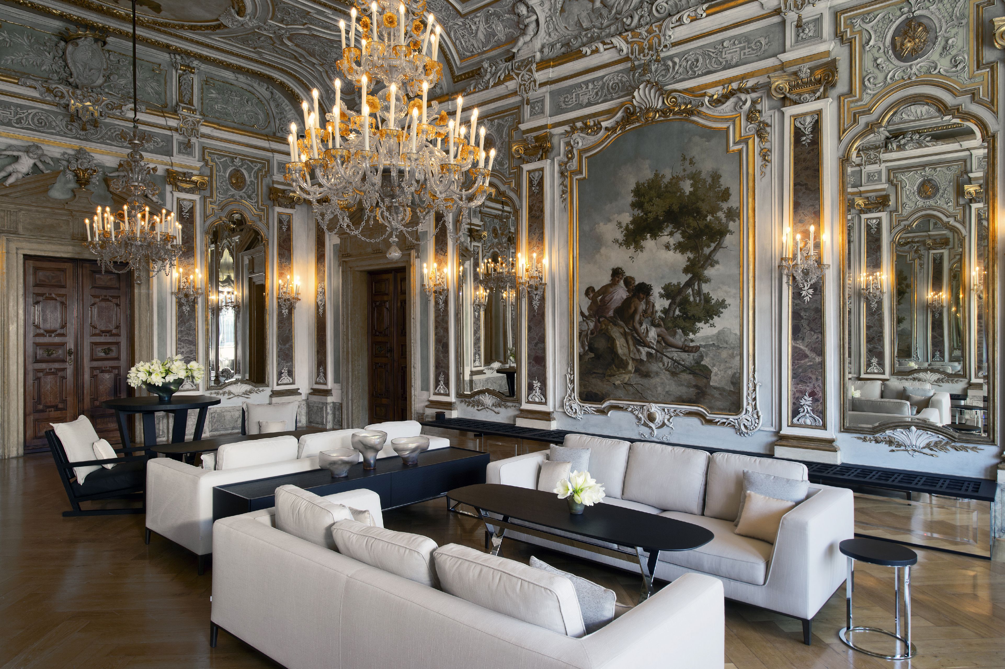 Hotel s sedmimi zvezdicami: Aman Canal Grande, Benetke, Italija