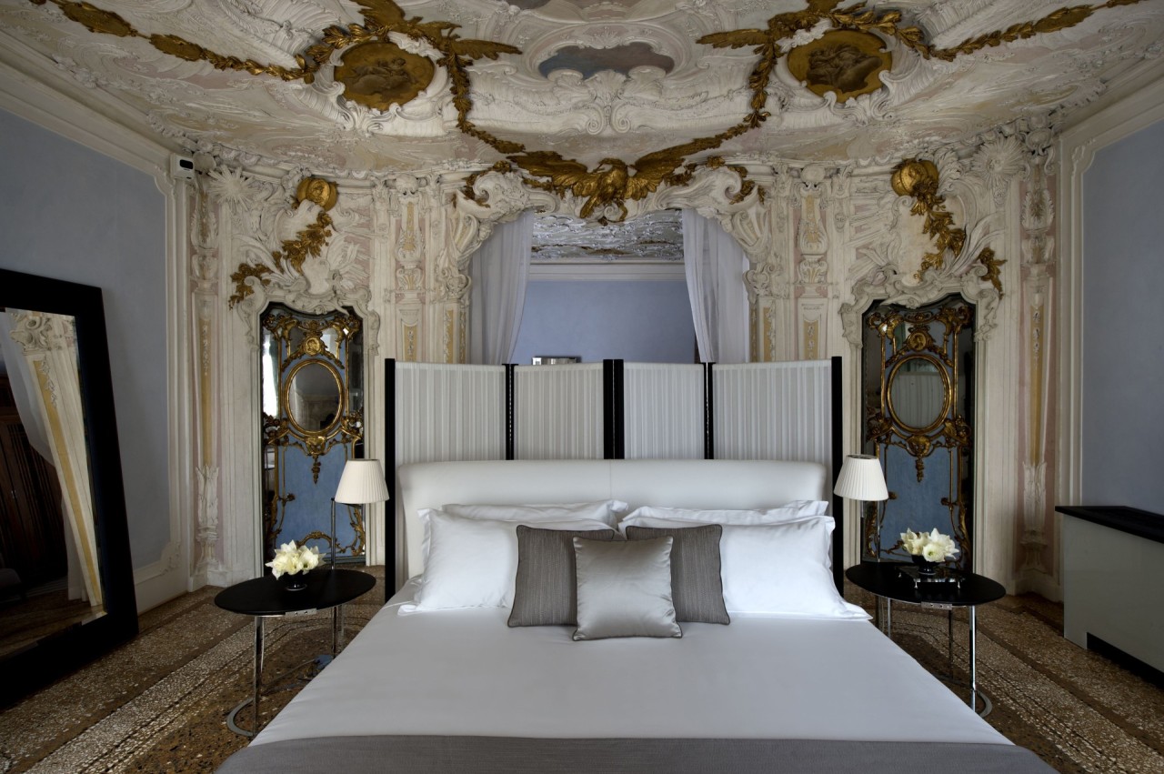 Hotel s sedmimi zvezdicami: Aman Canal Grande, Benetke, Italija