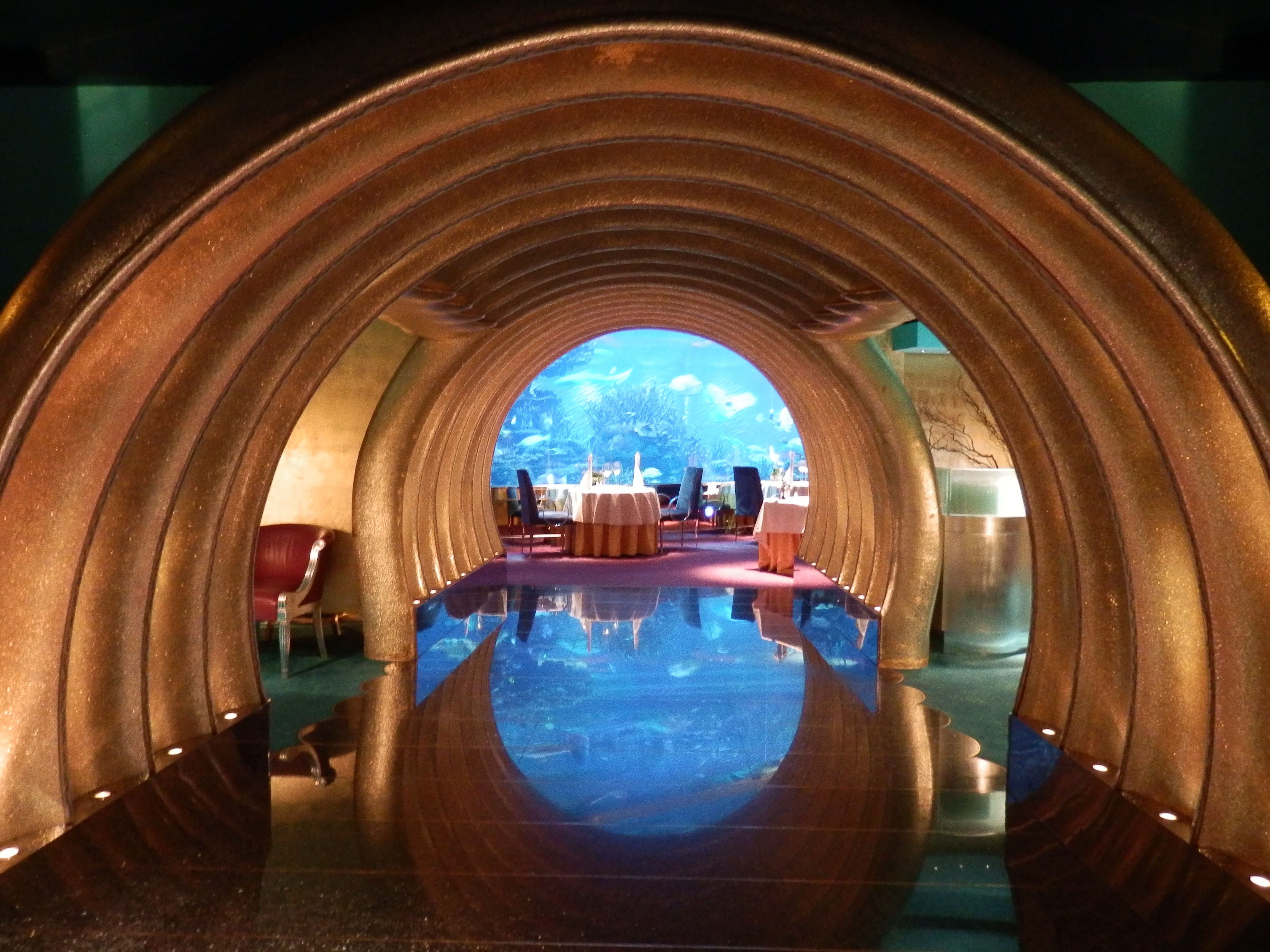Hotel s sedmimi zvezdicami: Burj al Arab, Dubaj, Združeni arabski emirati