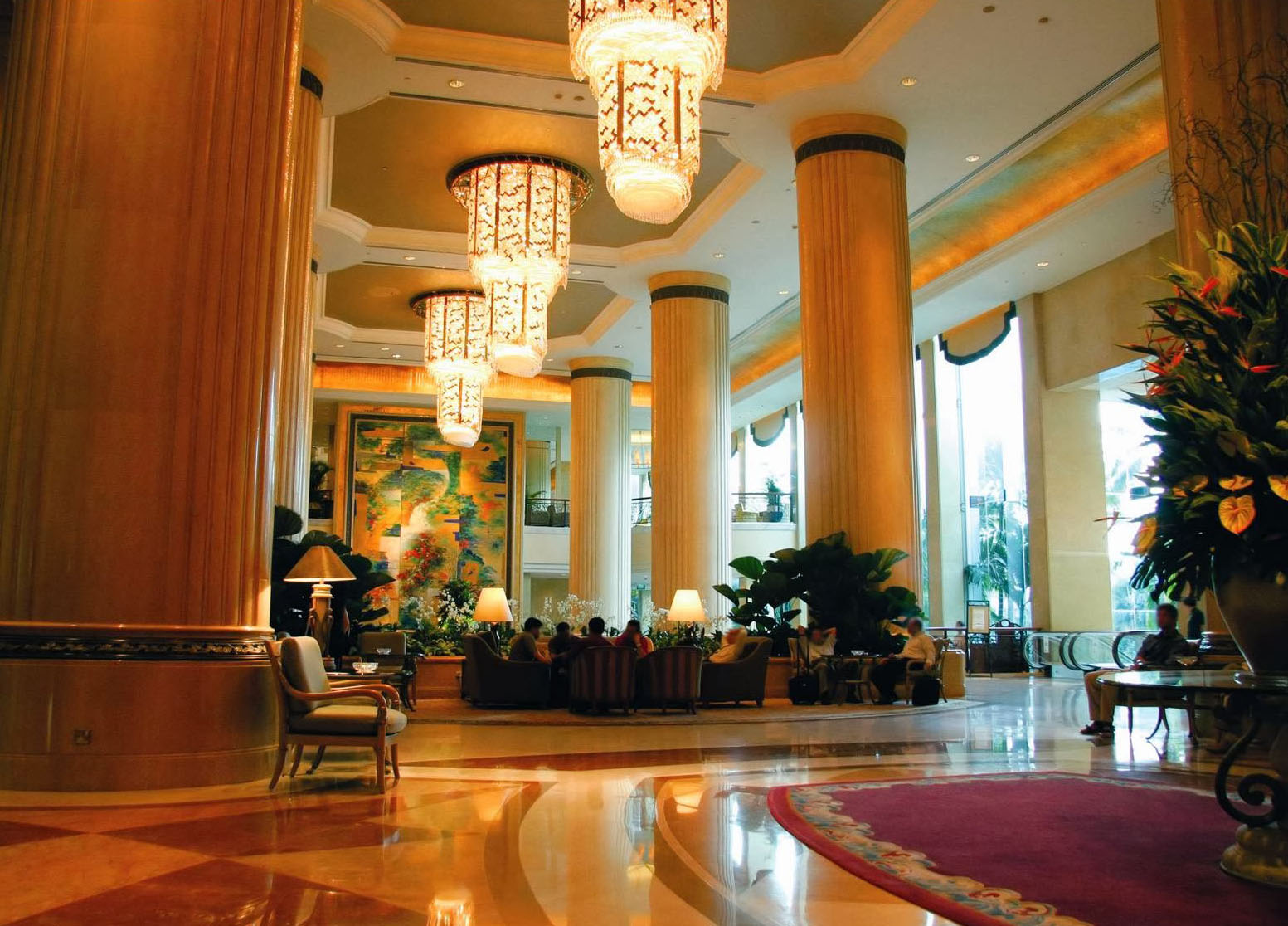 Hotel s sedmimi zvezdicami: The Centaurus, Islamabad, Pakistan