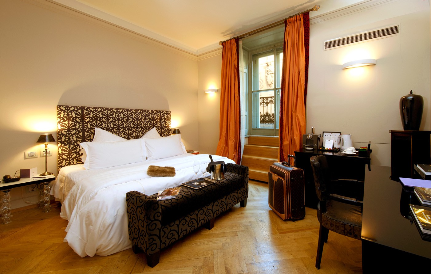 Hotel s sedmimi zvezdicami: Town House Galleria, Milano, Italija