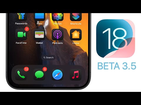 To je iOS 18: majhne spremembe, ki spreminjajo pravila igre