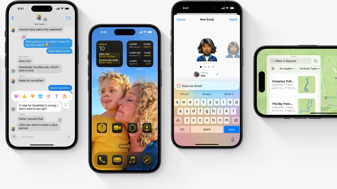 To je iOS 18: majhne spremembe, ki spreminjajo pravila igre