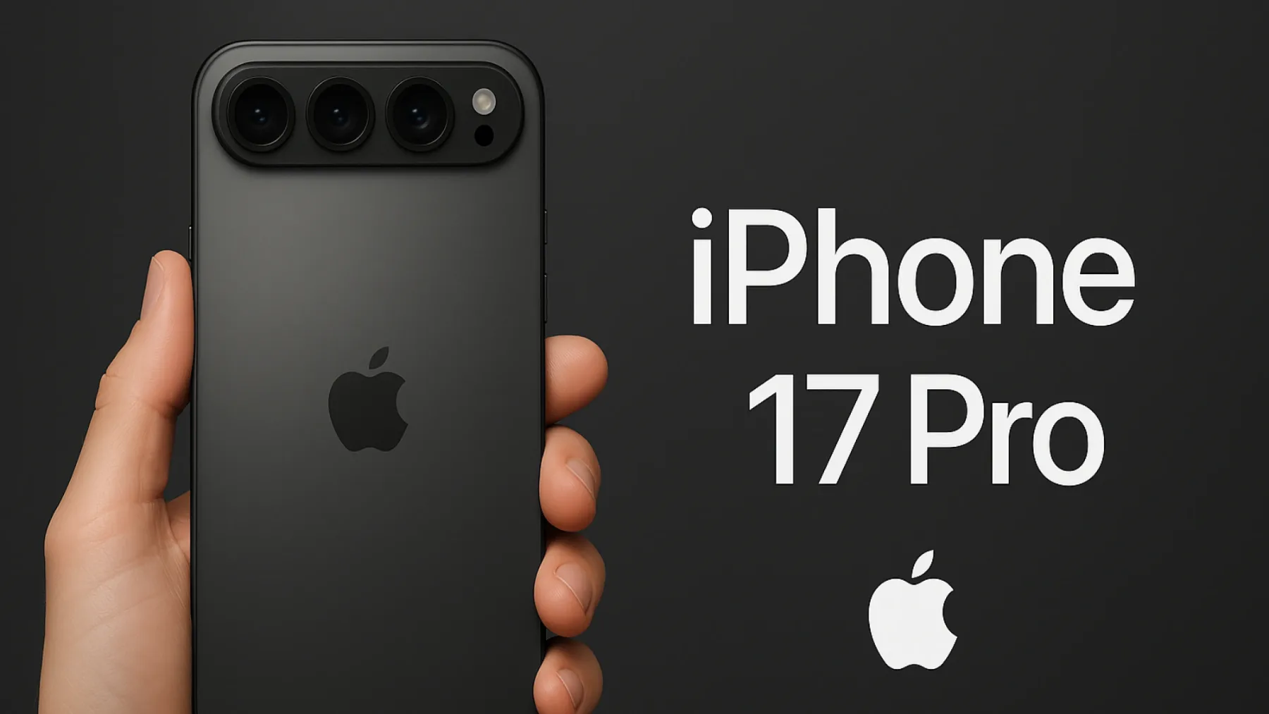 To je iPhone 17 Pro 2025: vse, kar vemo o Applovem najbolj ambicioznem telefonu doslej
