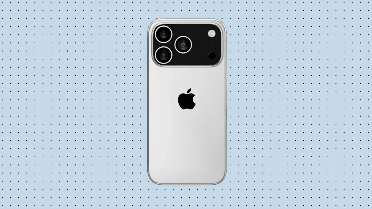 iPhone 17 Pro 2025