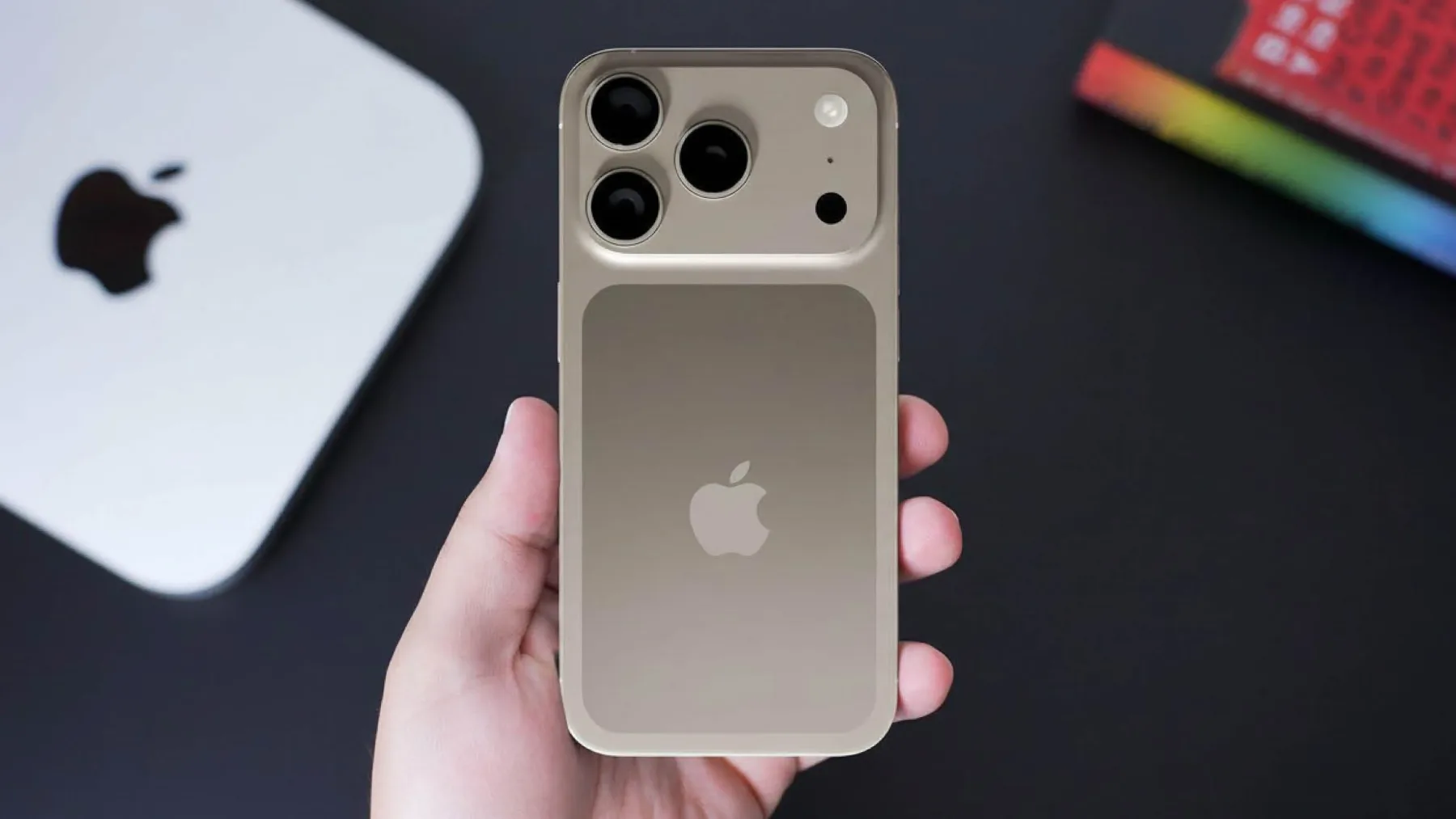 To je iPhone 17 Pro Max: teden dni pred debijem 9. septembra je znano prav vse! Razkrivamo!
