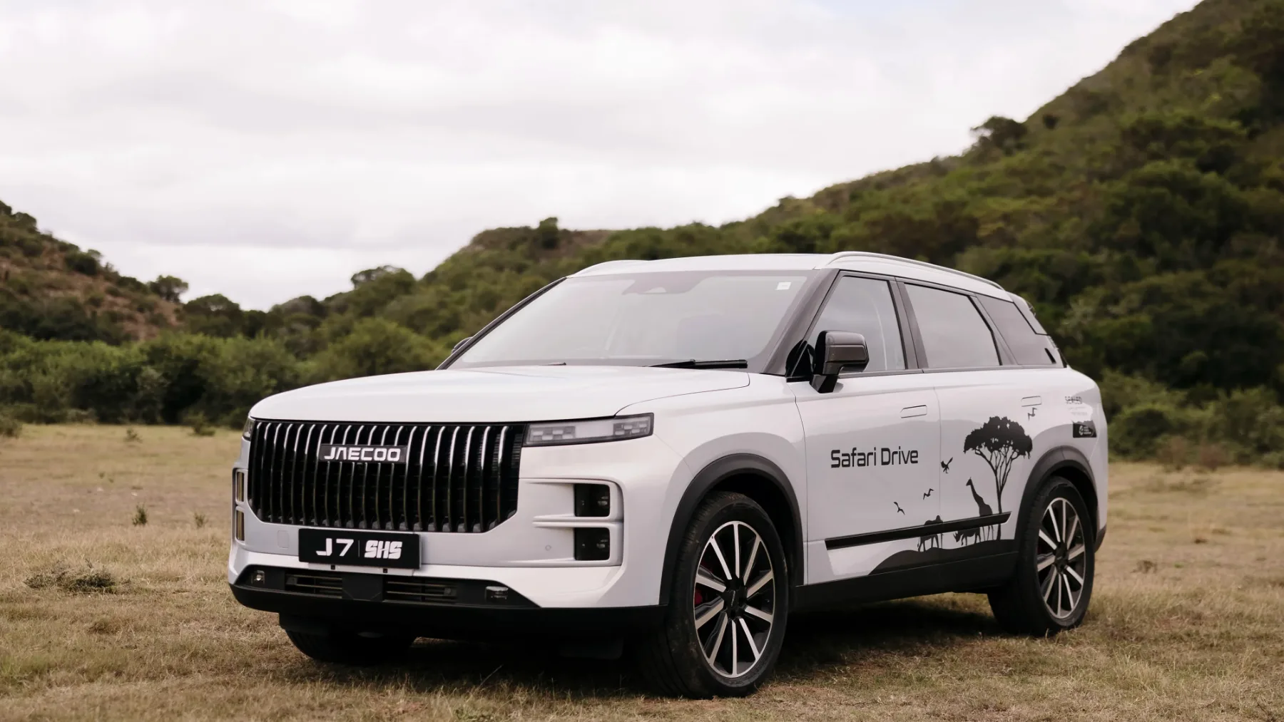 To je Jaecoo J7 – kitajski Range Rover za pol cene? Popolna SUV iluzija ali resnično dobra kupčija?