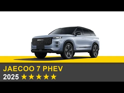 To je Jaecoo J7 – kitajski Range Rover za pol cene? Popolna SUV iluzija ali resnično dobra kupčija?