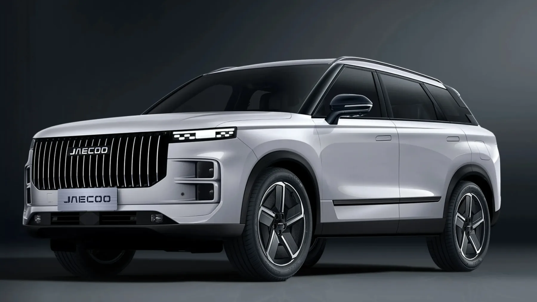 To je Jaecoo J7 – kitajski Range Rover za pol cene? Popolna SUV iluzija ali resnično dobra kupčija?