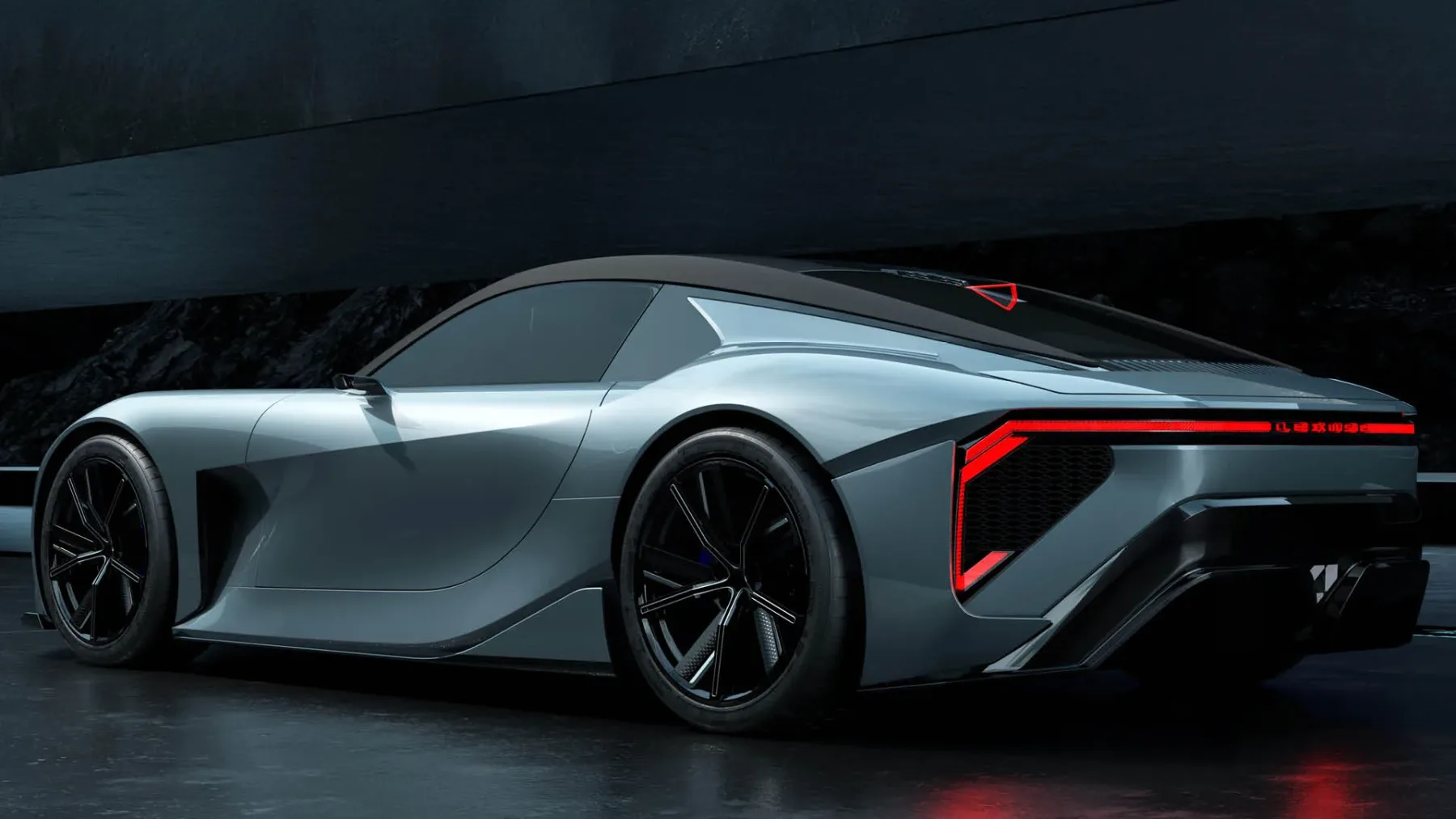 To je Lexus Sport Concept: nova ikona v nastajanju z DNK LFA, twin‑turbo V8 in obljubo LFR