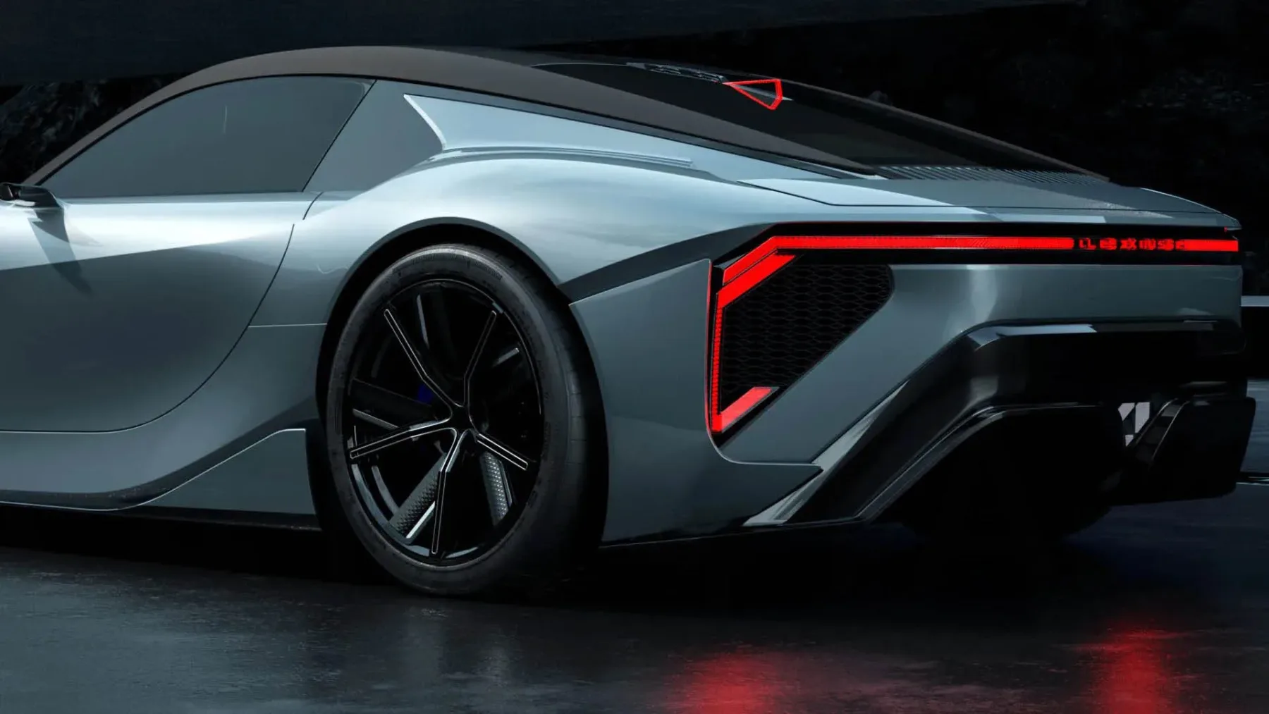 To je Lexus Sport Concept: nova ikona v nastajanju z DNK LFA, twin‑turbo V8 in obljubo LFR